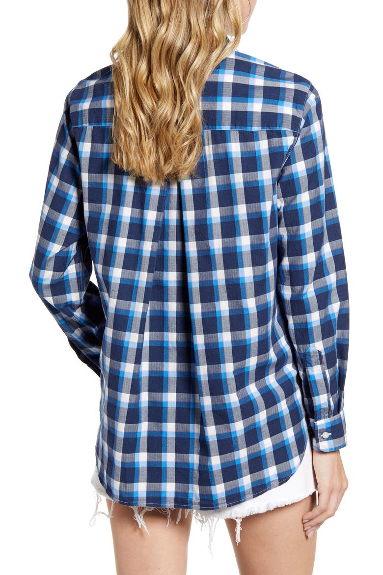 The Hero Cozy Cotton Shirt, Alternate, color, JOY