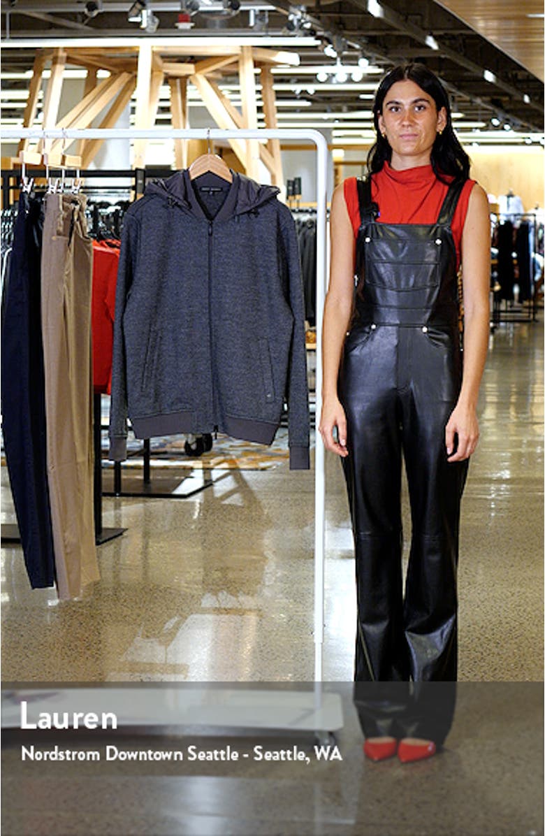 Laureate BB Hooded Jacket, sales video thumbnail