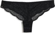 Etam Idole Lace Tanga