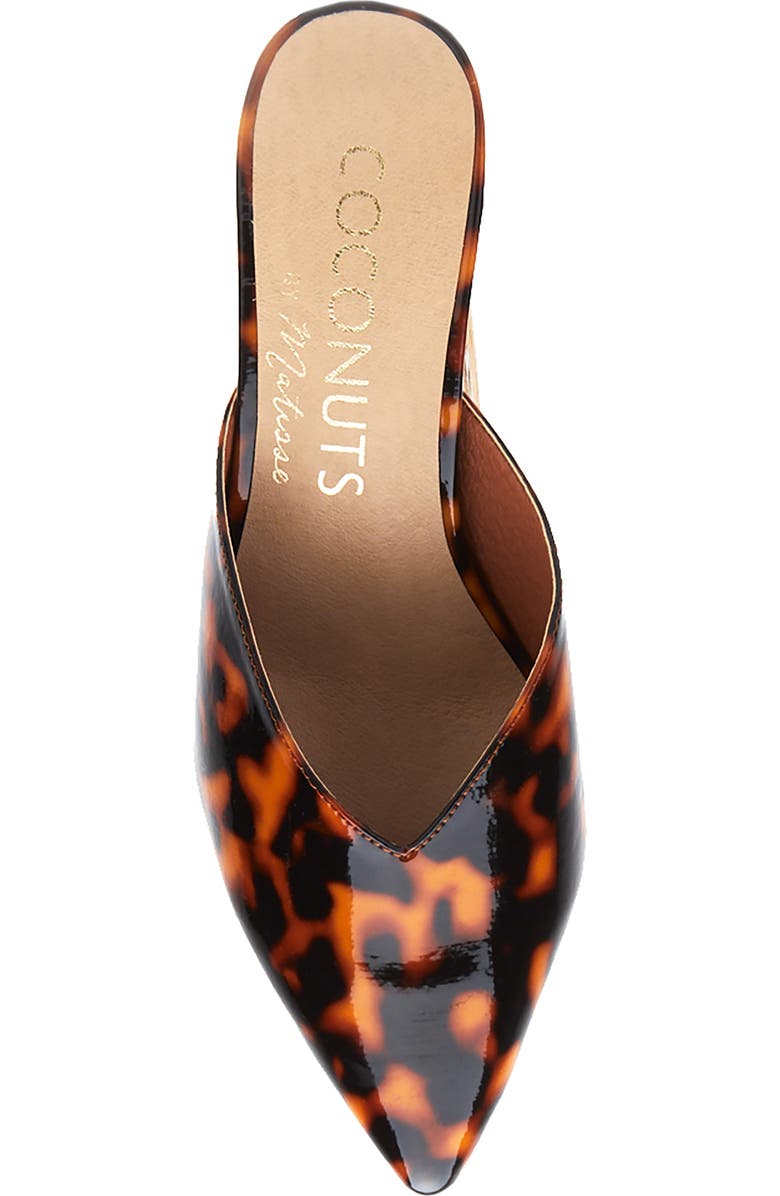 Coconuts by Matisse Ojai Pointed Toe Mule, Alternate, color,