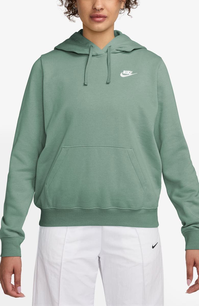 Nike Sportswear Club Fleece Hoodie, Main, color, 