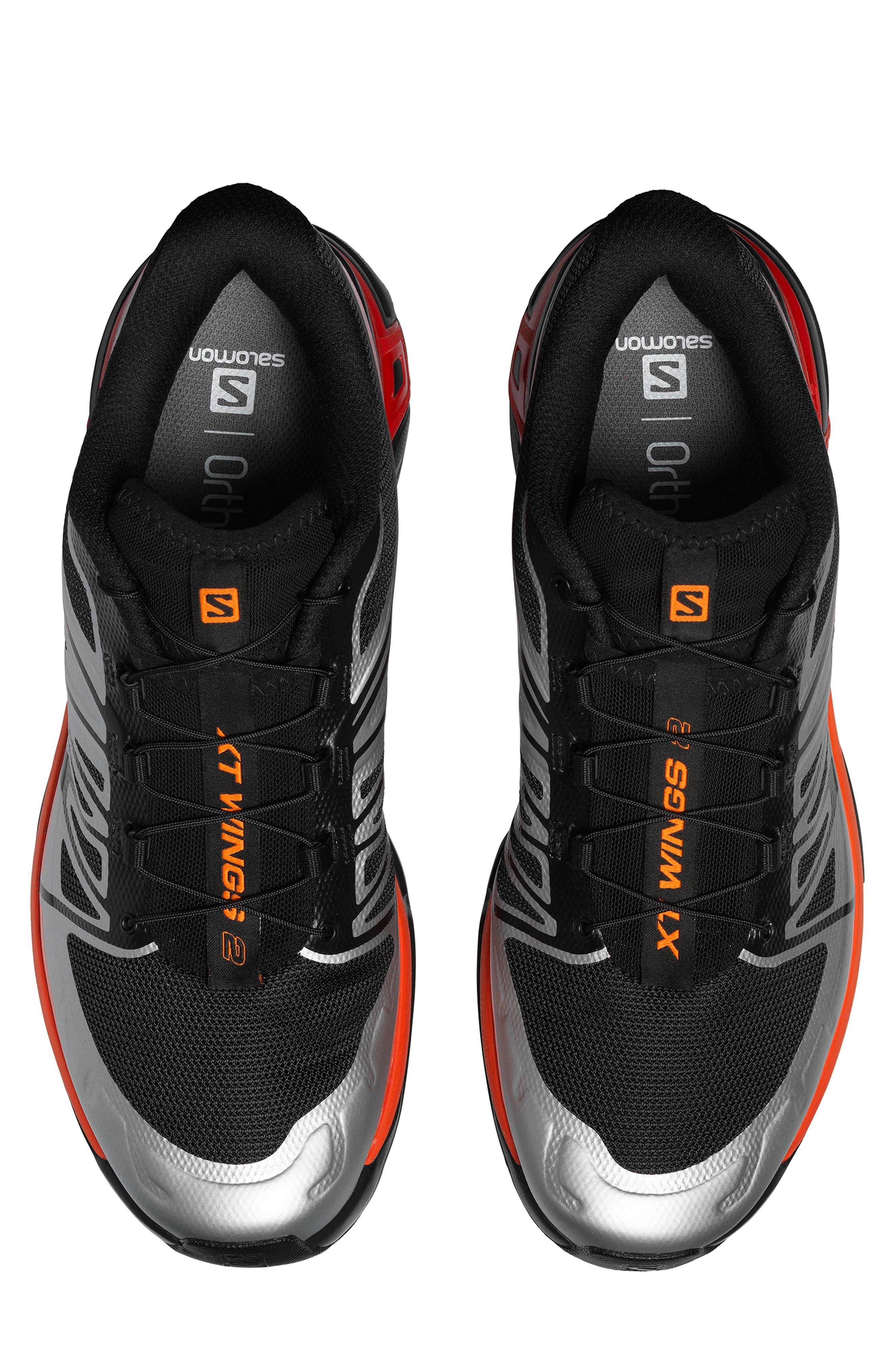 Salomon XT-Wings 2 Trail Running Shoe, Alternate, color, 