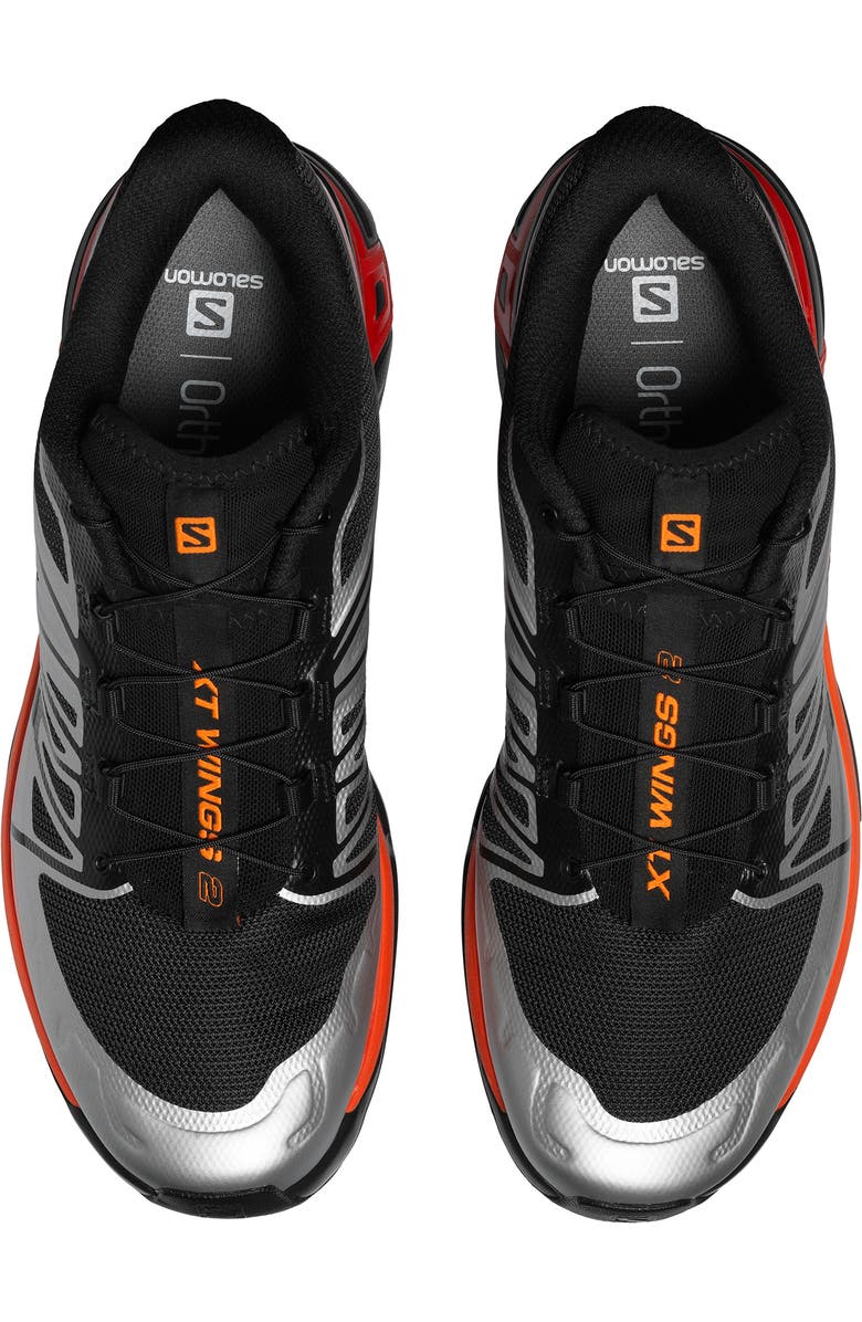 Salomon XT-Wings 2 Trail Running Shoe, Alternate, color,