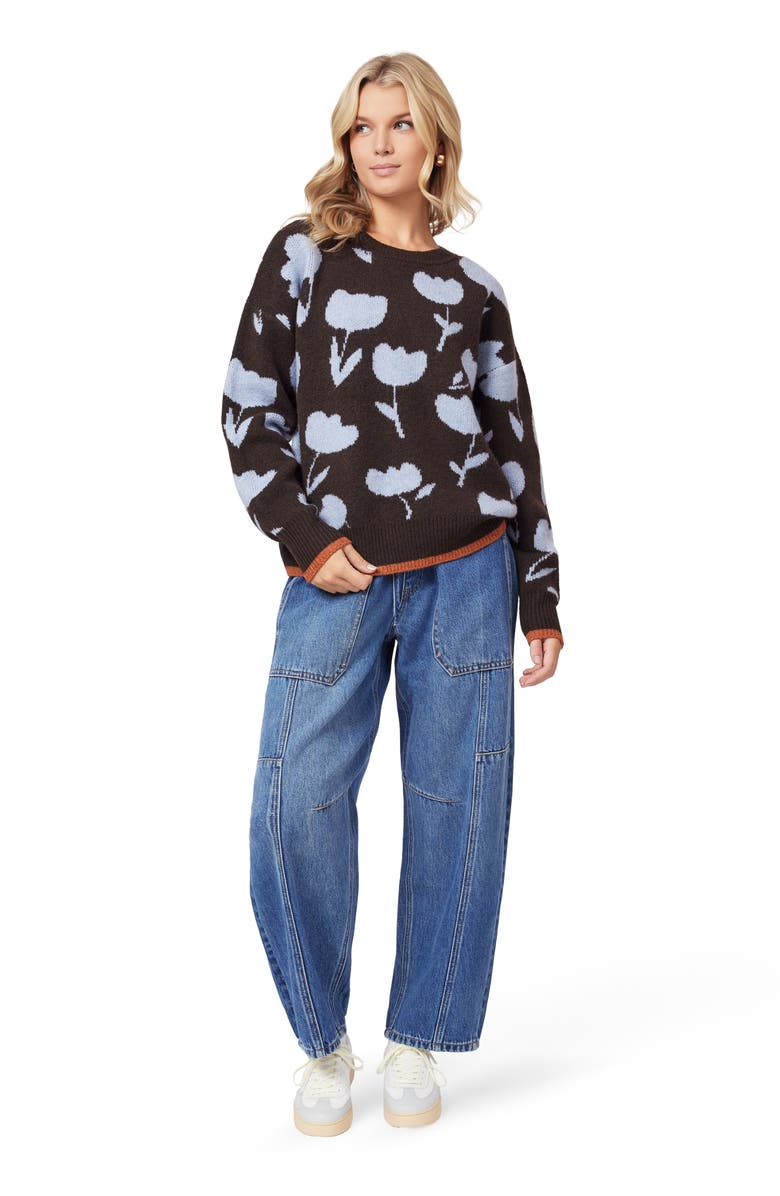 Crewneck Pullover Sweater