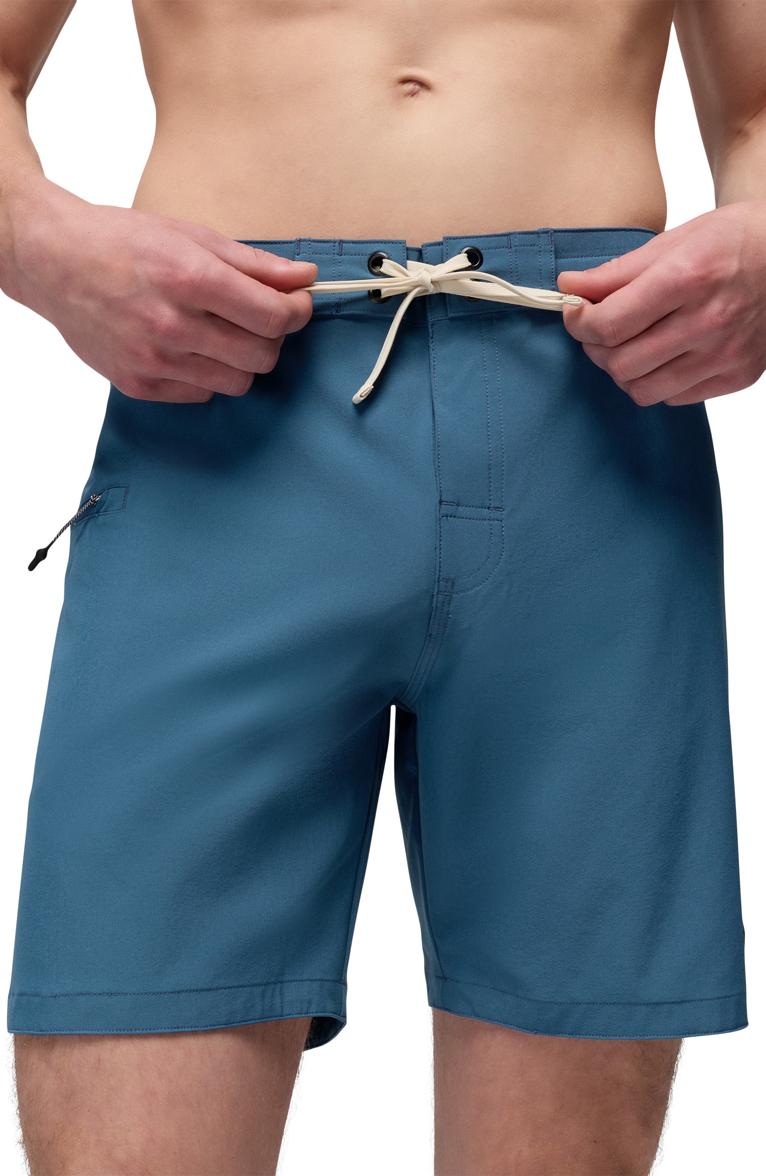 selected BLUFF BLUE