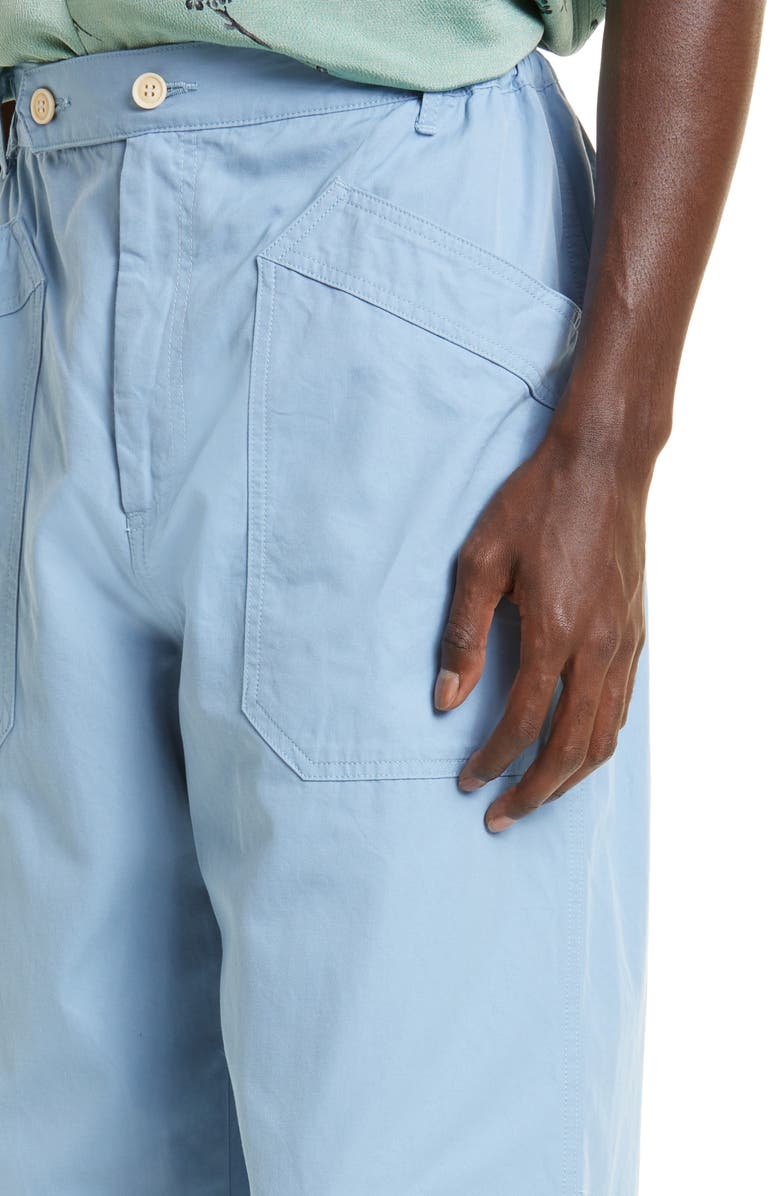 VISVIM Men's Carroll Cotton Chino Pants, Alternate, color,