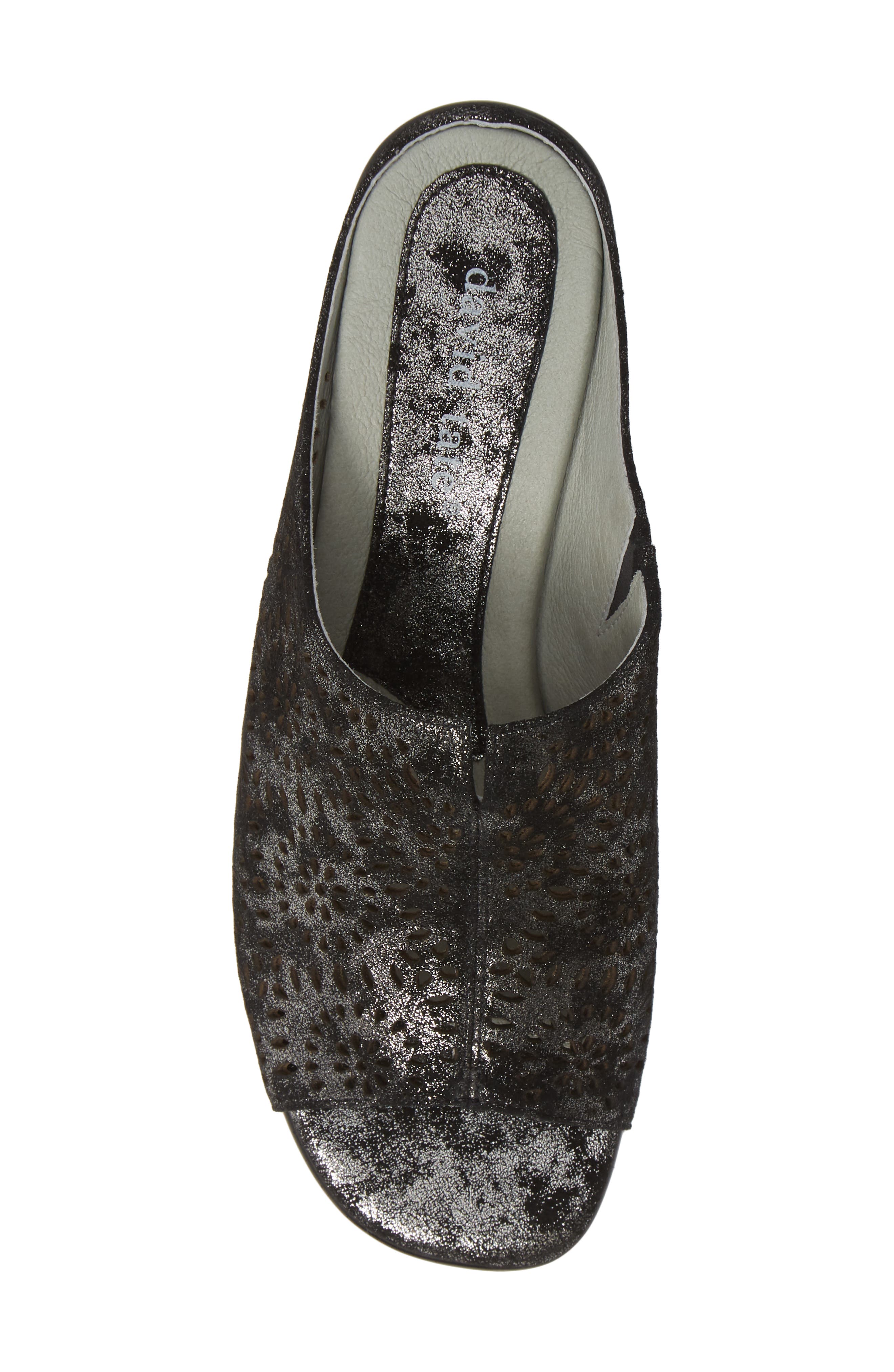 David Tate Sublime Wedge Sandal, Alternate, color, 