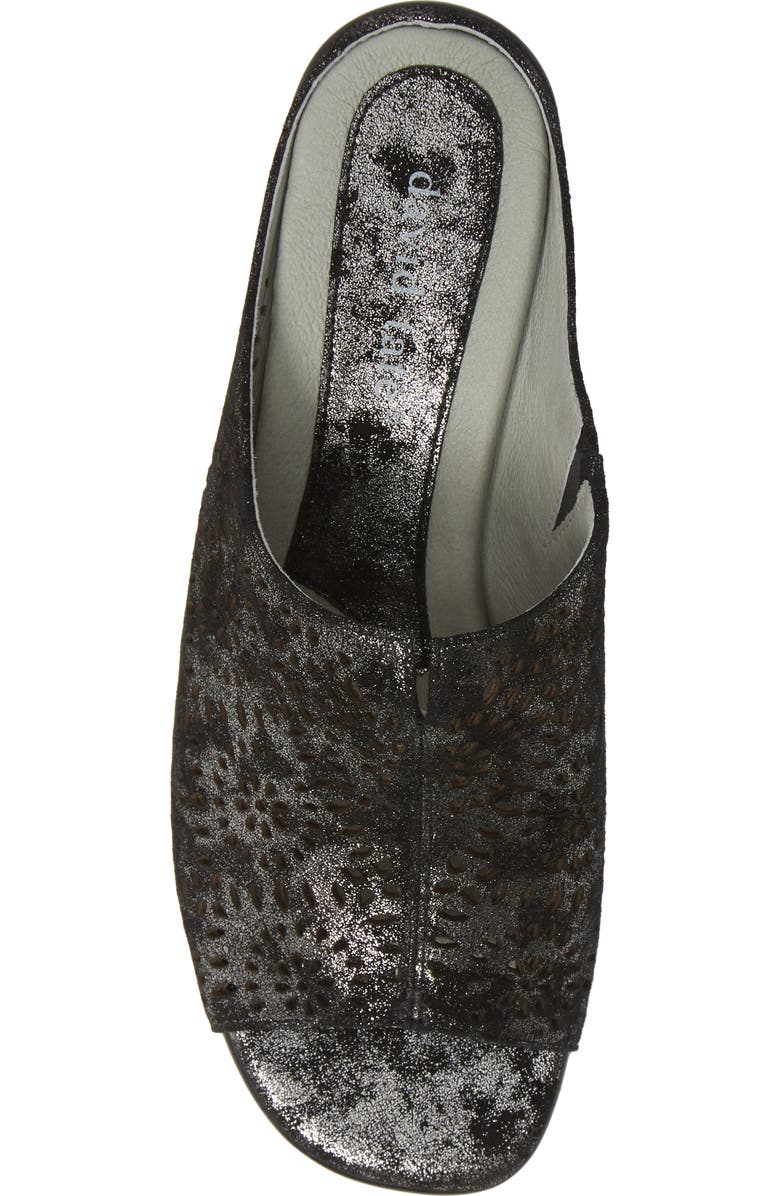 David Tate Sublime Wedge Sandal, Alternate, color,