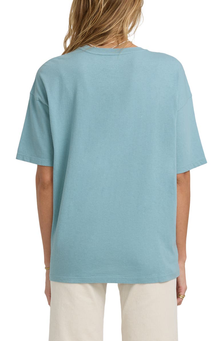 Billabong Everyday Paradise Graphic T-Shirt, Alternate, color, Mason Blue