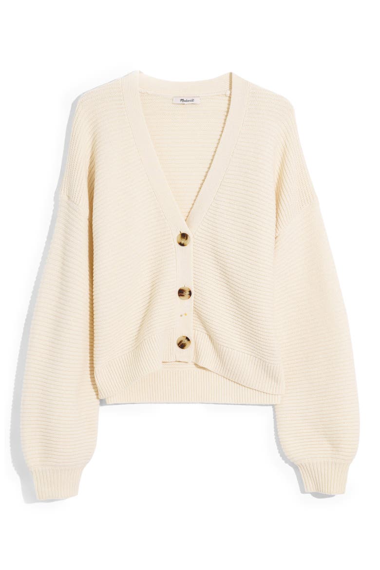 Shelley Cardigan, Main, color, ANTIQUE CREAM