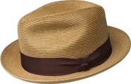Bailey Craig Woven Fedora