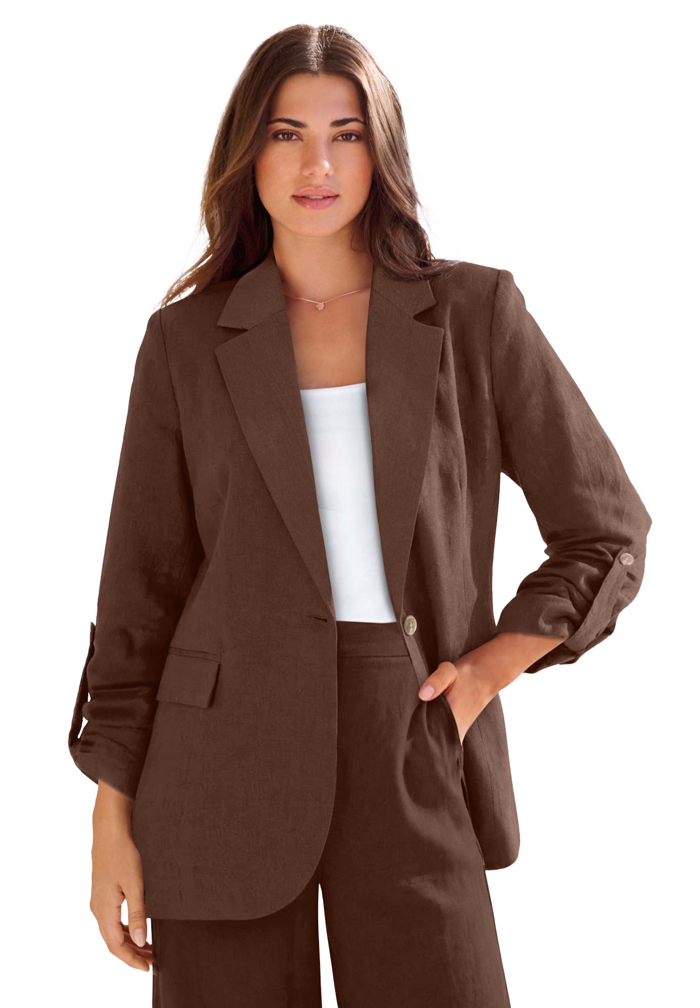 selected RICH BROWN