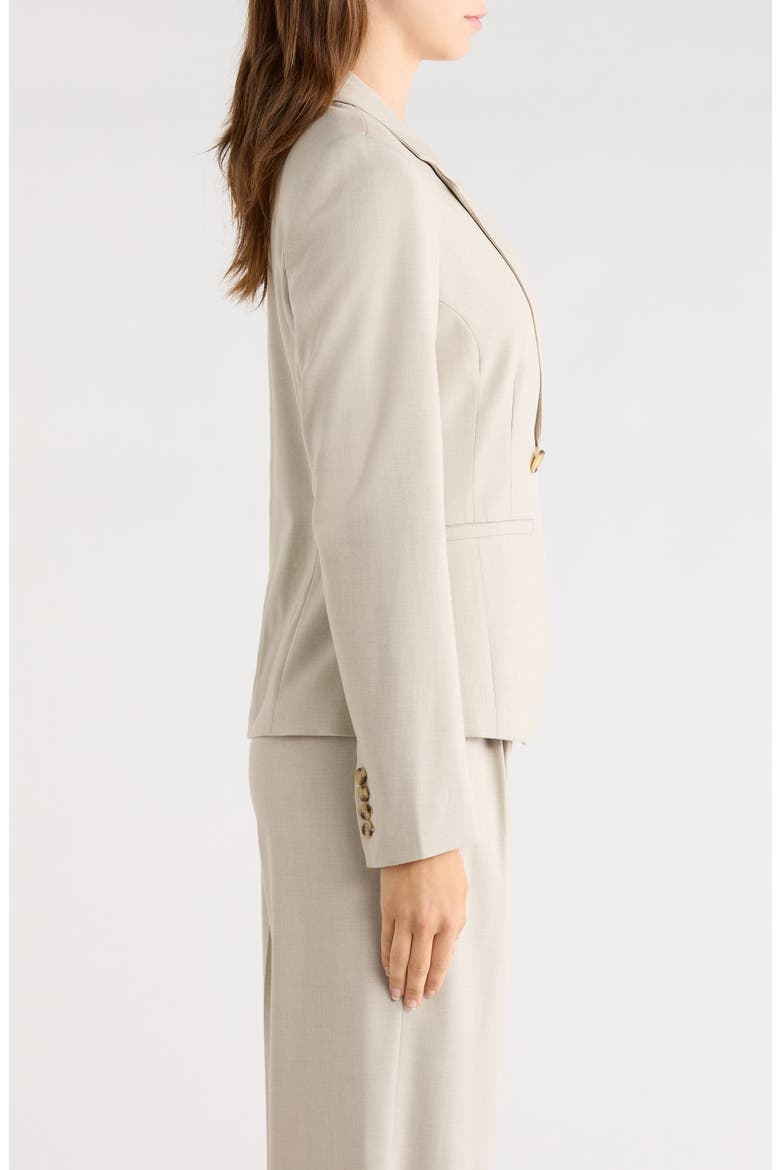 The Rivers Blazer, Alternate, color, KHAKI
