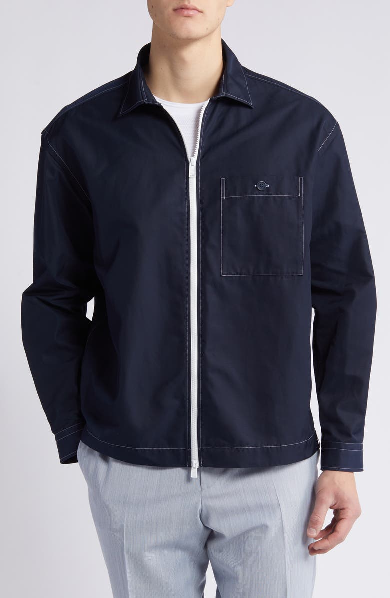 BOSS Olson Jacket, Alternate, color,