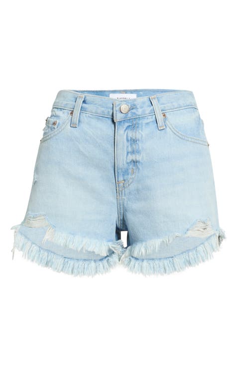 Gigi Cutoff Denim Shorts