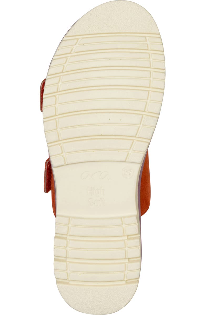 ara Marbella Slide Sandal, Alternate, color,