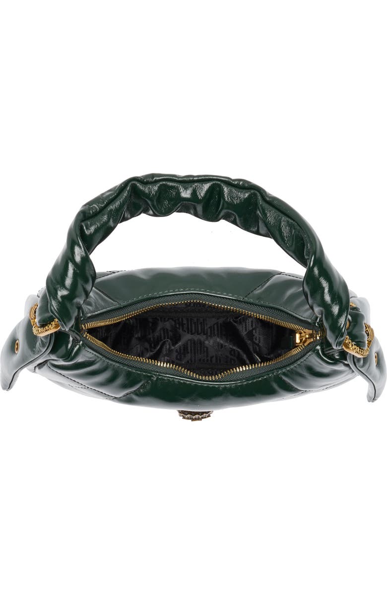 Kurt Geiger London Small Kensington Puff Quilted Leather Hobo Bag, Alternate, color,
