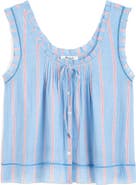 Madewell The Leah Cotton Top