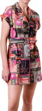 Walnut Melbourne Antigua Dress