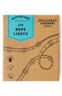 Gentlemen's Hardware Adventure LED Rope Lights