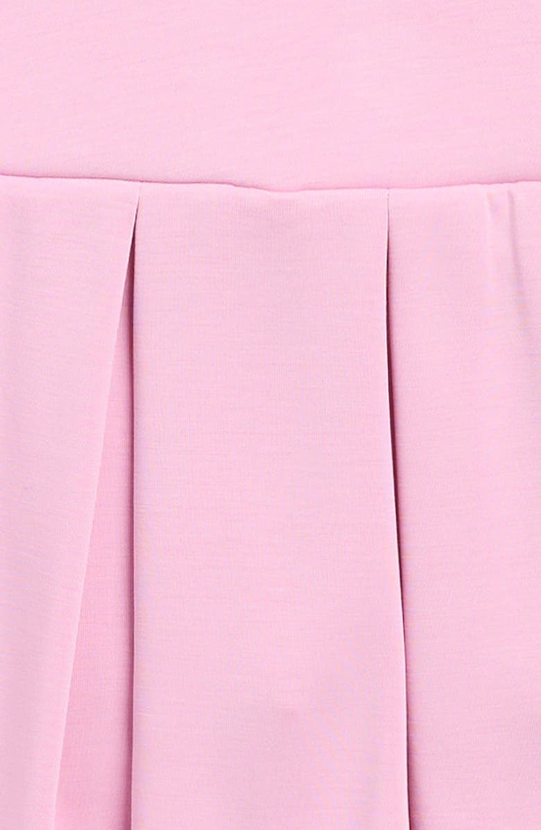 Walking on Sunshine Kids' Cloud Luxe Pleated Skort, Alternate, color, Pink