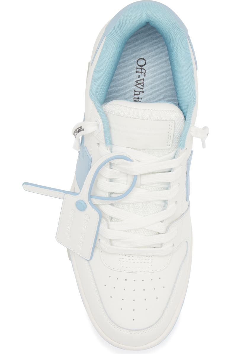 Off-White Out of Office Low Top Sneaker, Alternate, color,