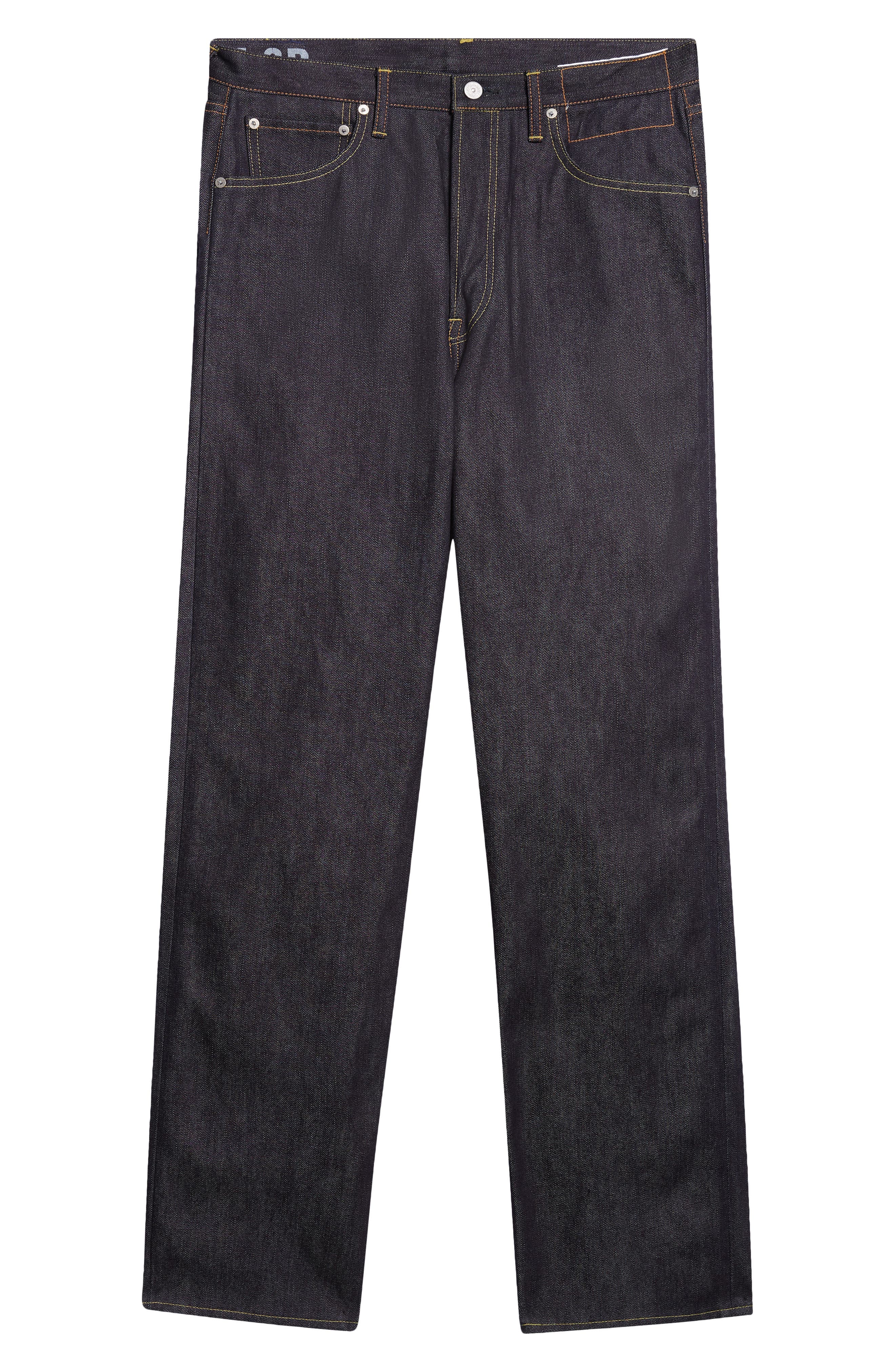 Social Sculpture Wide Leg Jeans (Men) | Nordstrom