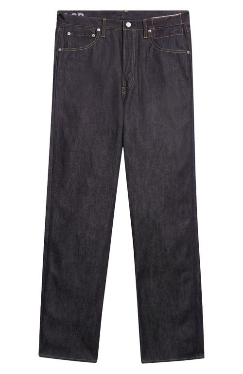 Visvim Social Sculpture Wide Leg Jeans In Black