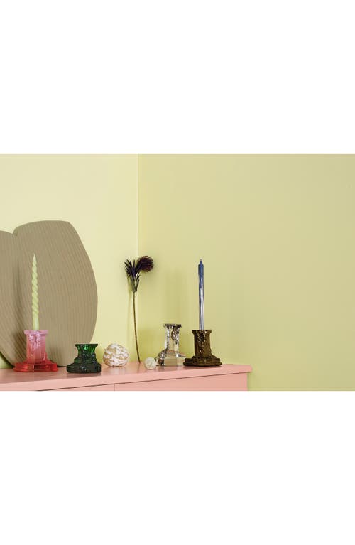 KOSTA BODA KOSTA BODA ROCKY BAROQUE MEDIUM CRYSTAL CANDLESTICK