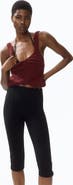 H&M Crochet-look Top