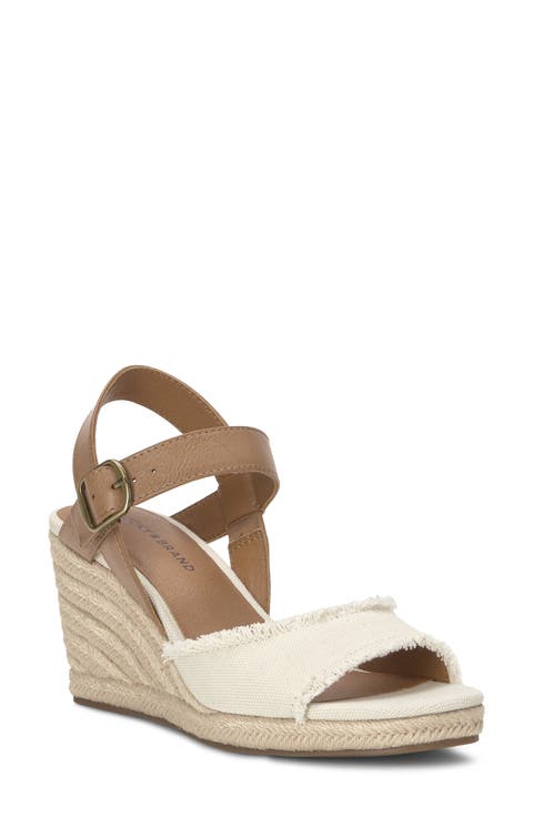 Mindra Espadrille Wedge Sandal (Women)