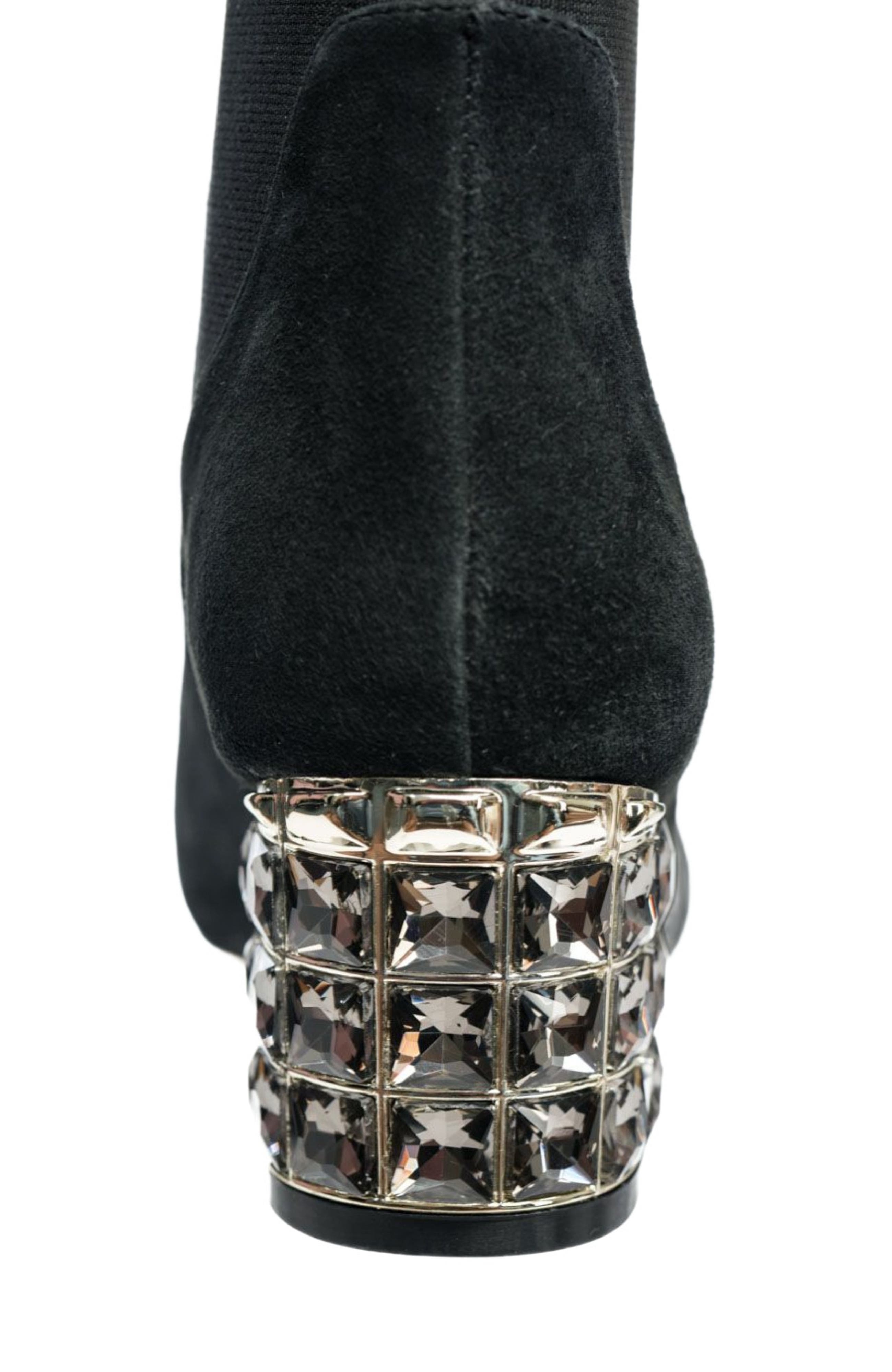 Allegra James Payley Suede Bootie, Alternate, color, 