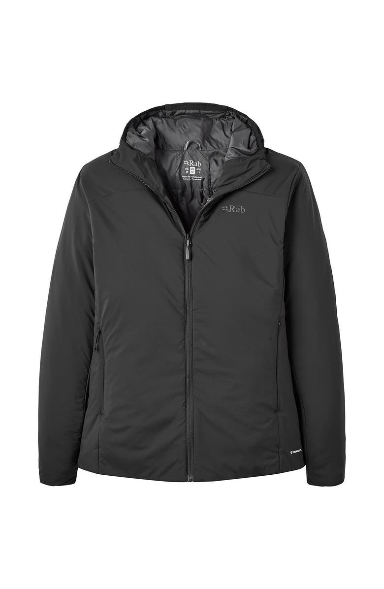 Rab Xenair Alpine Light Jacket - Women's, Main, color, Black