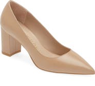 Stuart Weitzman Linsi 75 Block Pump