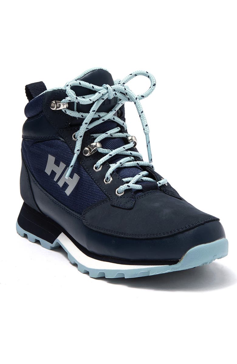 Helly Hansen Chilcotin Soft Waterproof Nubuck Boot, Main, color,