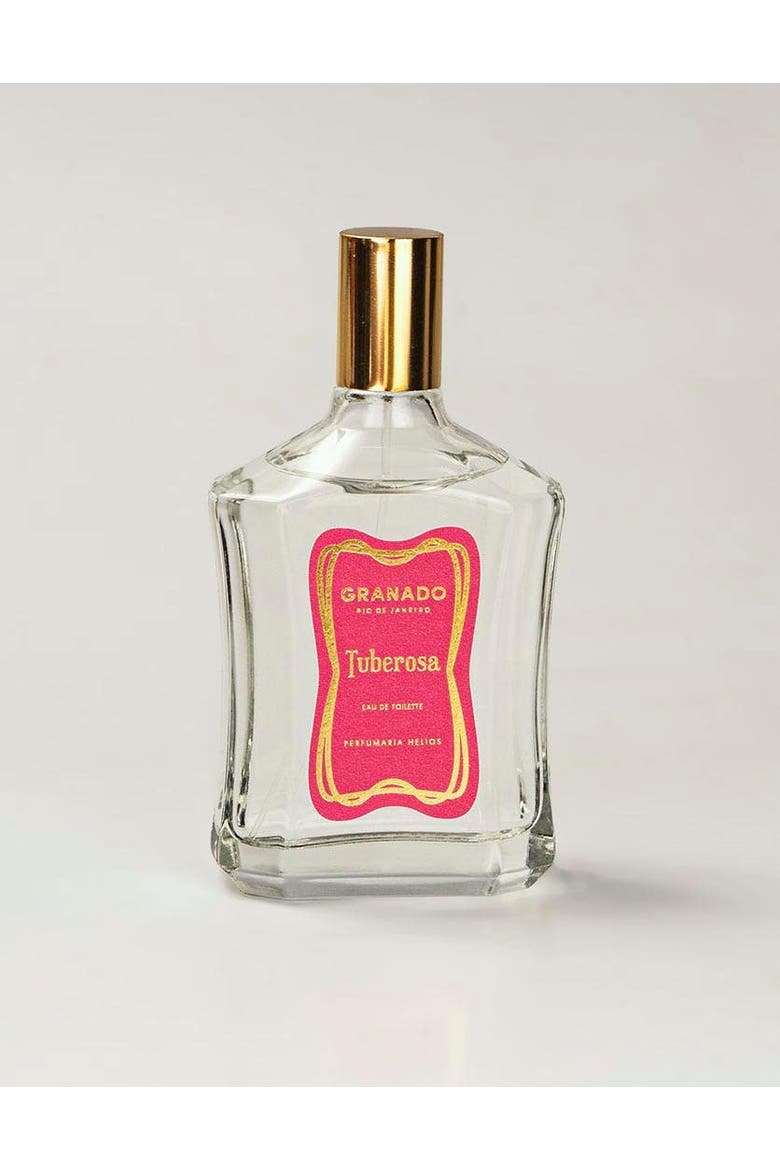 Tuberosa Eau de Toilette, Main, color, Clear