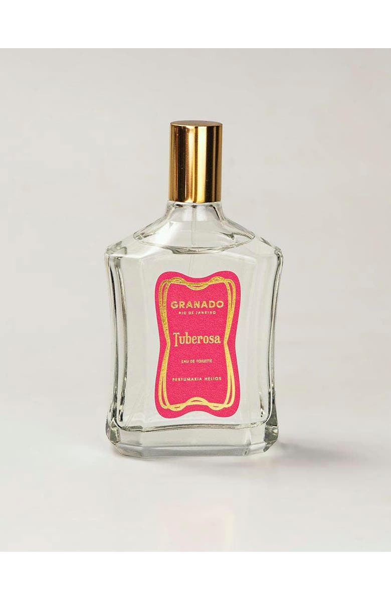 GRANADO Tuberosa Eau de Toilette, Alternate, color, Clear