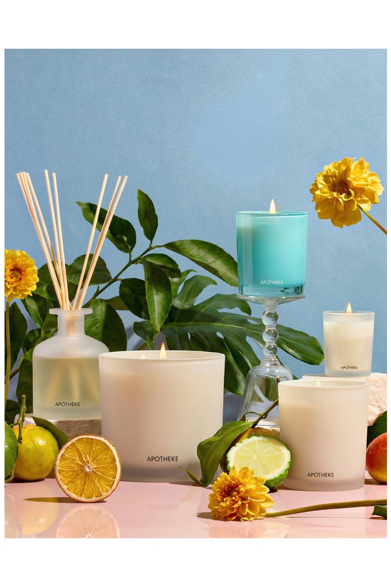 Bergamot Tangerine Reed Diffuser Liquid, Alternate, color, NO COLOR