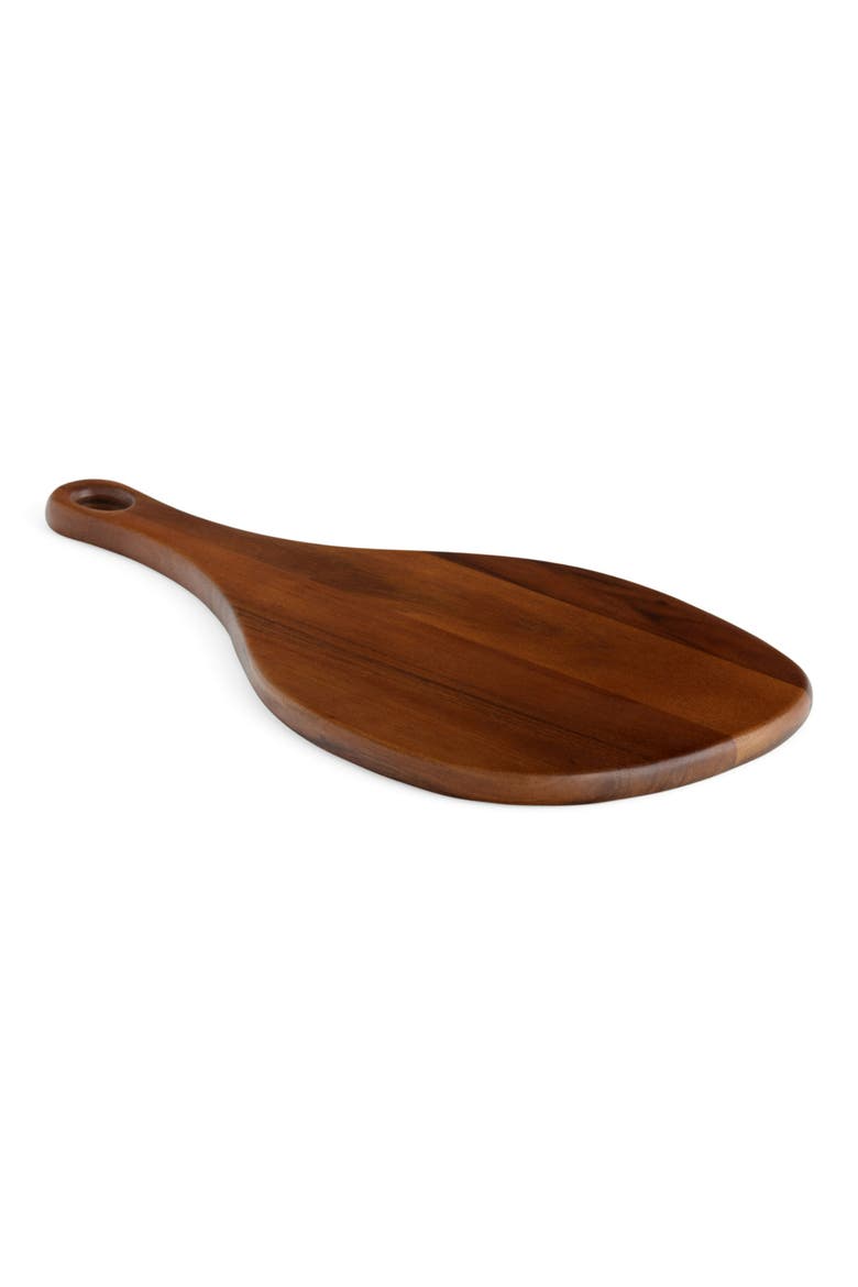 Portables Wood Cutting Board, Main, color, BROWN