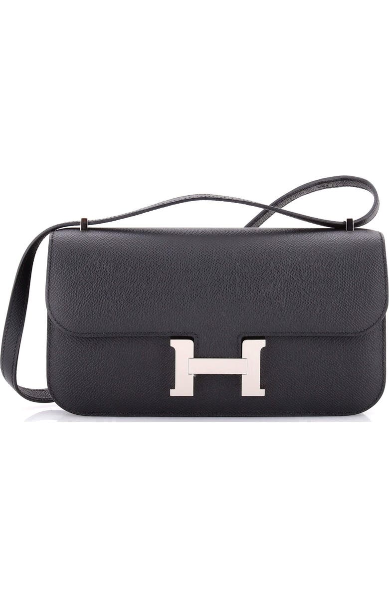 Pre-Owned Hermes Constance Elan NM Bag Epsom 25, Main, color,