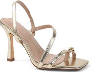 BERNESS Hildegarde Toe Loop Sandal