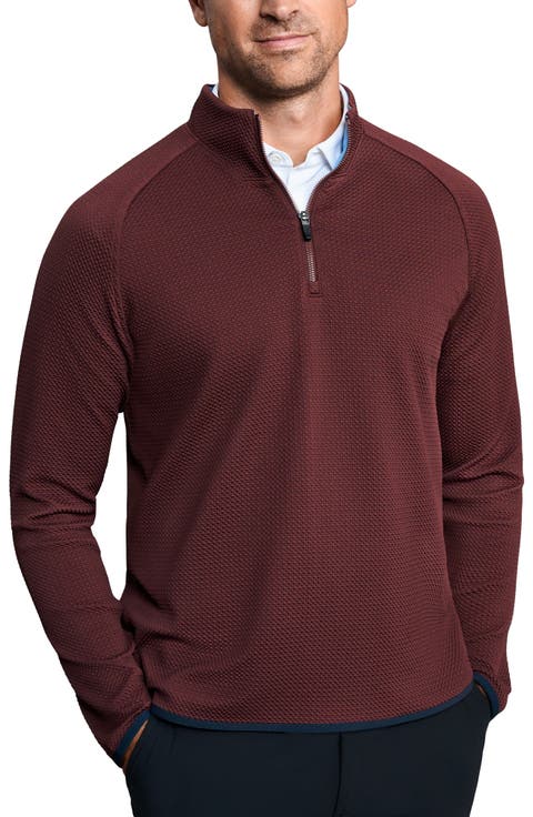 Founders Golf Quarter Zip