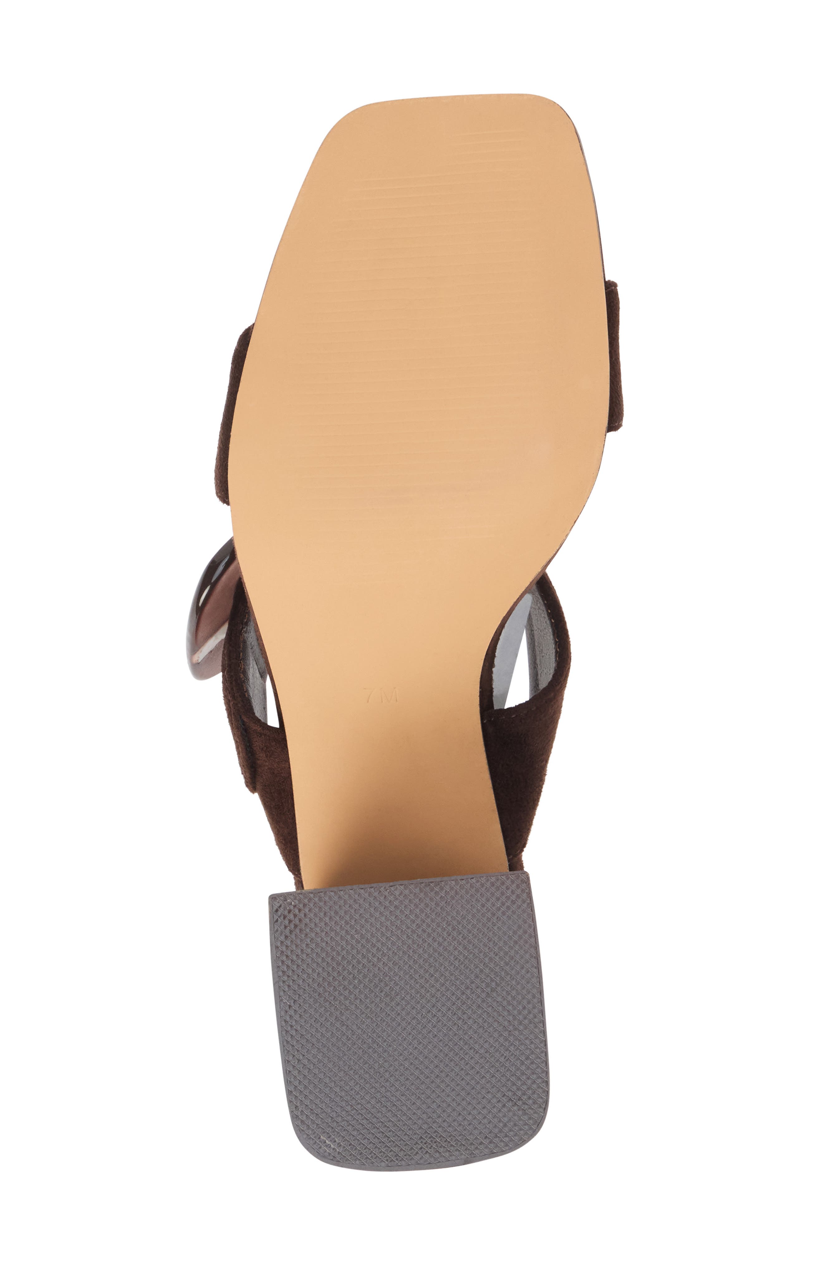 Sally Slide Sandal, Alternate, color, ESPRESSO