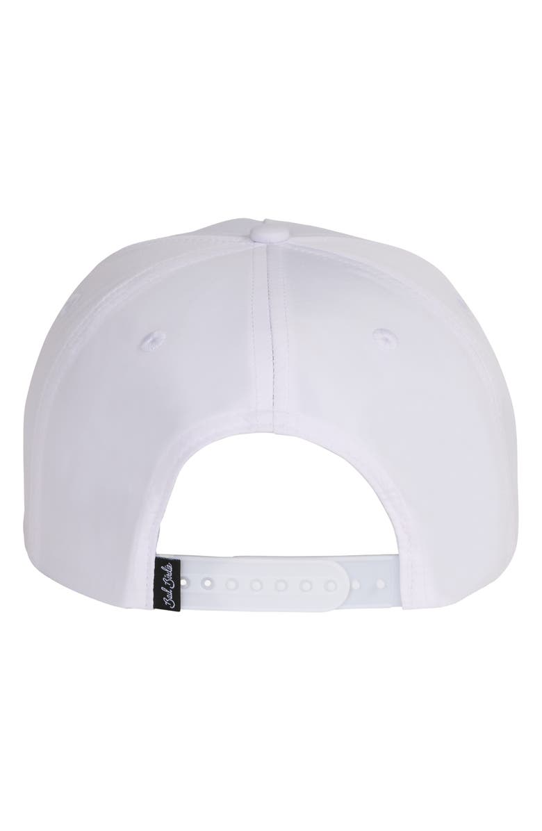 Bad Birdie Birdie Rope Snapback Baseball Cap, Alternate, color, 