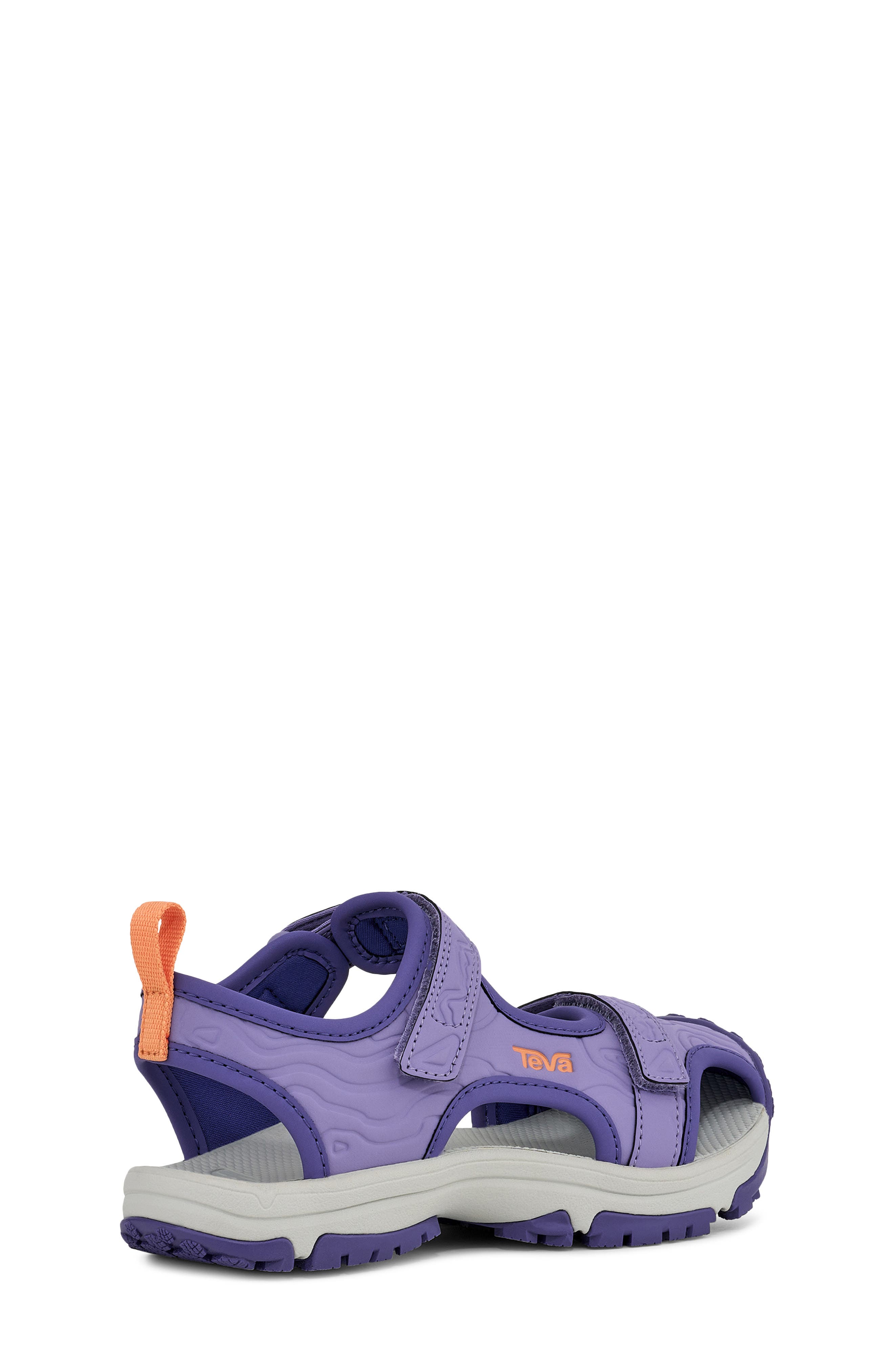 Kids' Toachi Hydratrek Sandal, Alternate, color, PURPLE MULTI