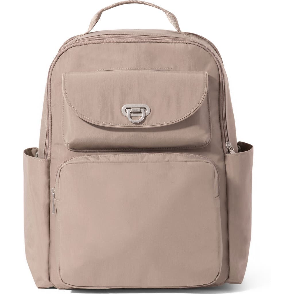 BAGGALLINI BAGGALLINI COASTAL FLIP LOCK LAPTOP BACKPACK