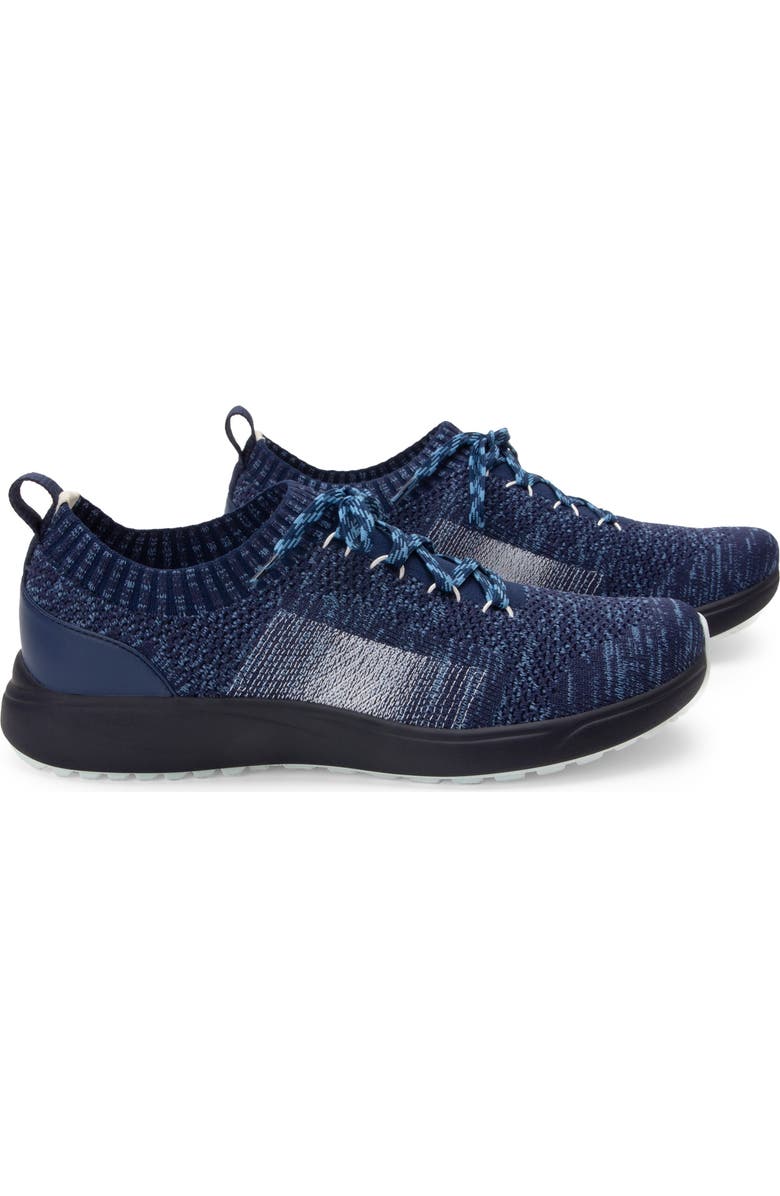 TRAQ by Alegria Peaq Knit Sneaker, Main, color,