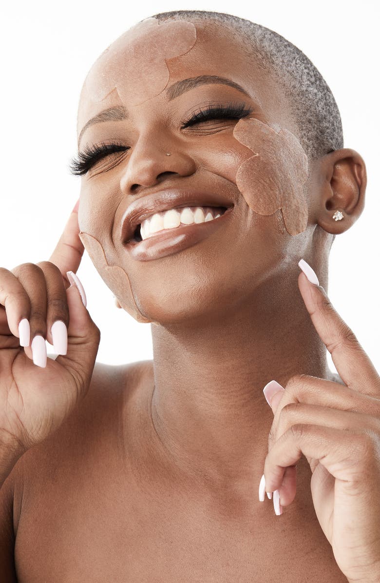 Patchology The Good Fight Blemish-Preventing Mini Sheet Mask, Alternate, color, 