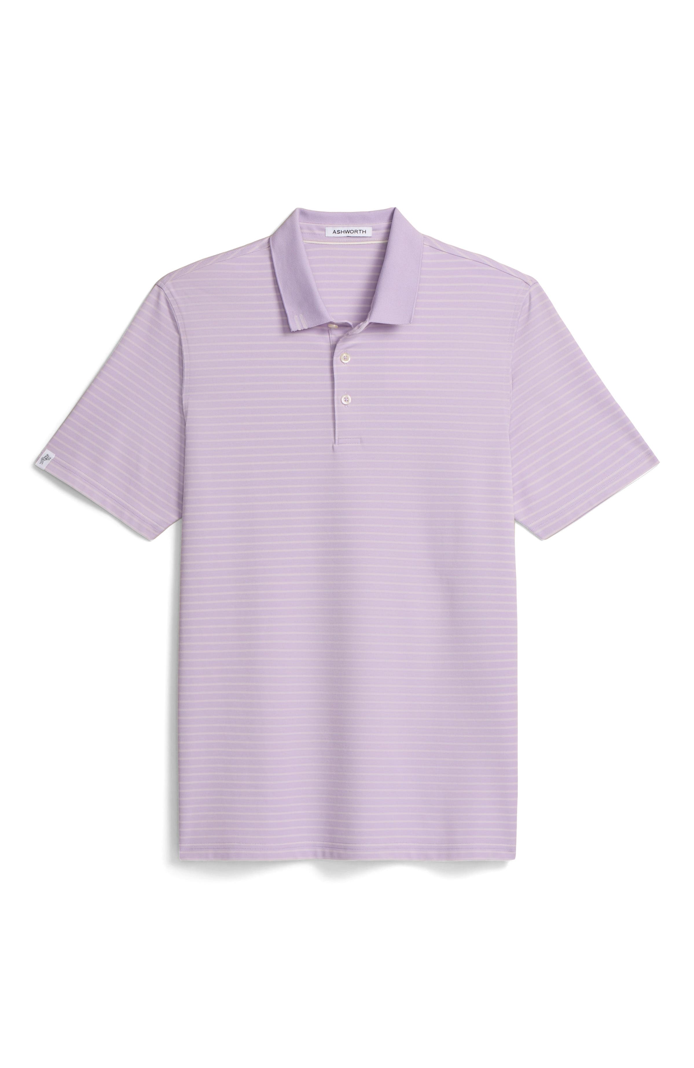 Lavender Fog Stripe