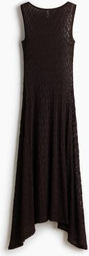H&M Lace Maxi Dress